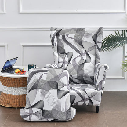 The Elevated Chair Slipcover