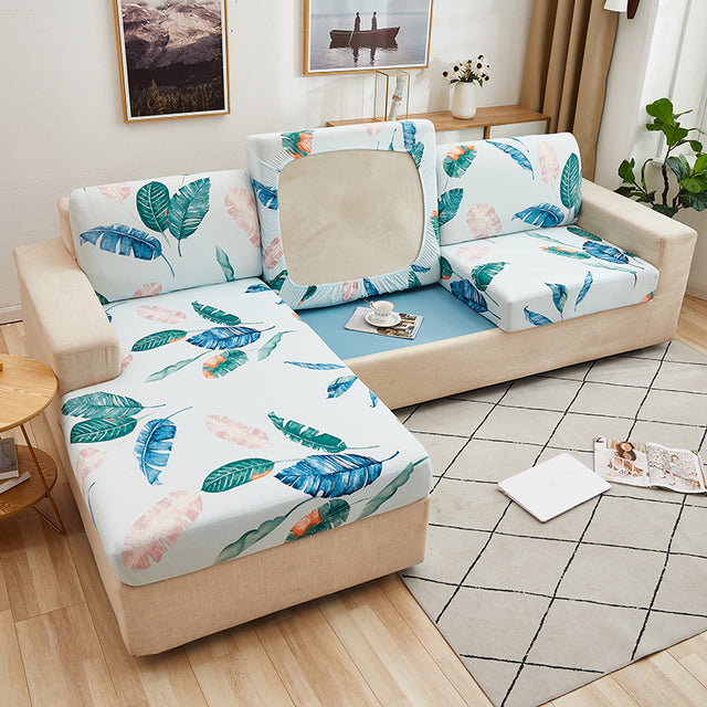 Patterned Sofa Cushion Covers
