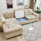 Patterned Sofa Cushion Covers
