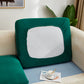 Solid Smooth Sofa Cushion Covers