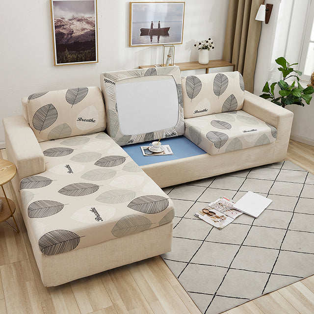 Fun Pattern Sofa Cushion Covers