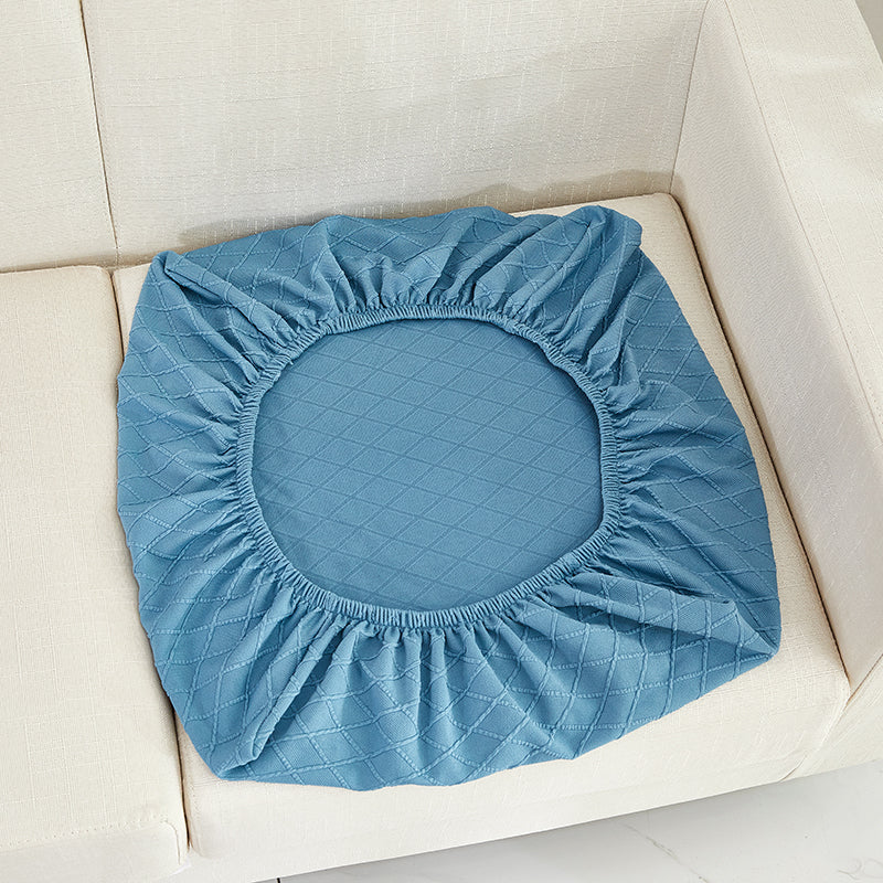 Solid Color Cushion Covers - 1 Seater
