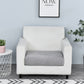 Ribbed Sofa Cushion Covers