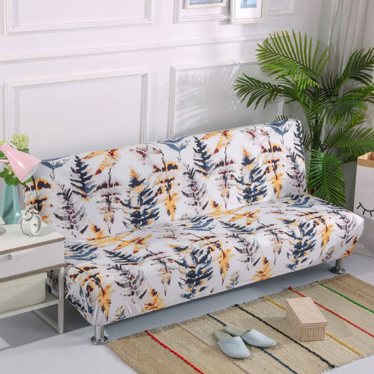 Fun Printed Sofa Bed Slipcover