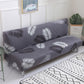 Fun Printed Sofa Bed Slipcover