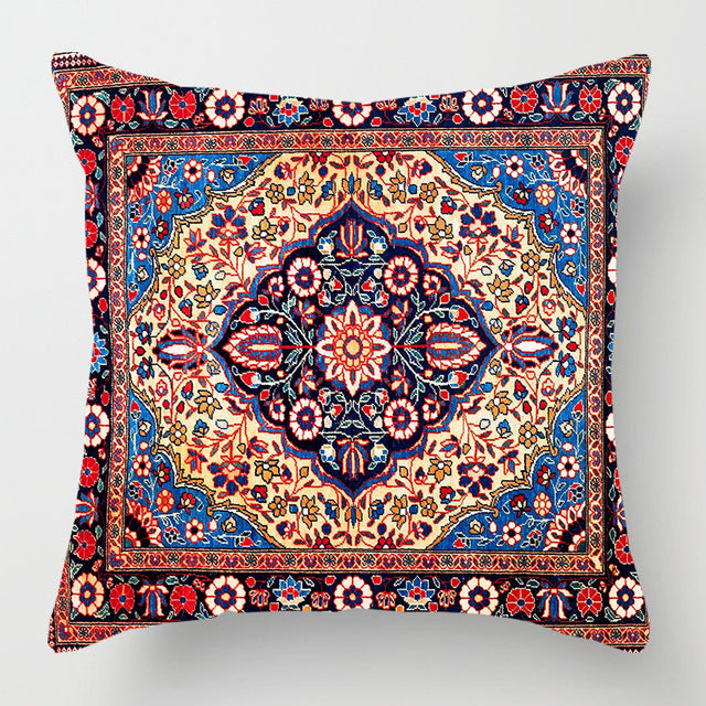 Patterned Cushion Covers