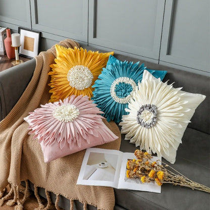 Flower Cushion Covers