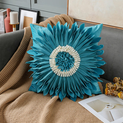 Flower Cushion Covers