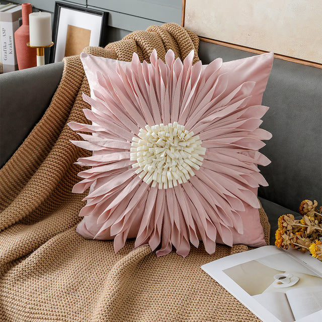 Flower Cushion Covers