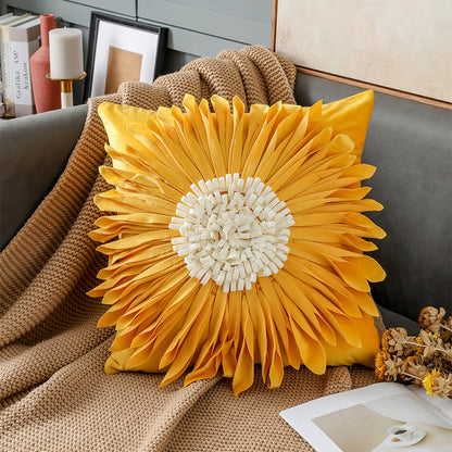 Flower Cushion Covers