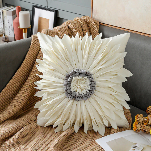 Flower Cushion Covers