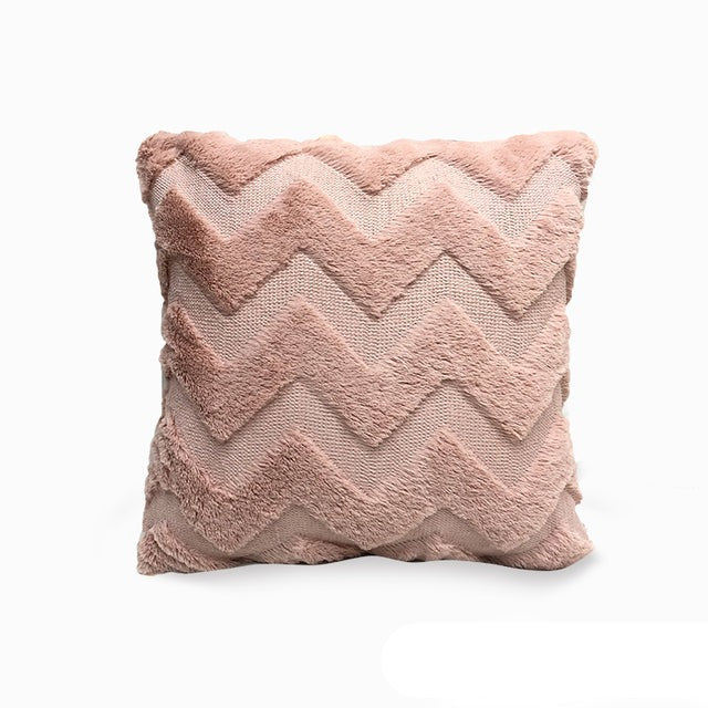 Knitted Cushion Covers