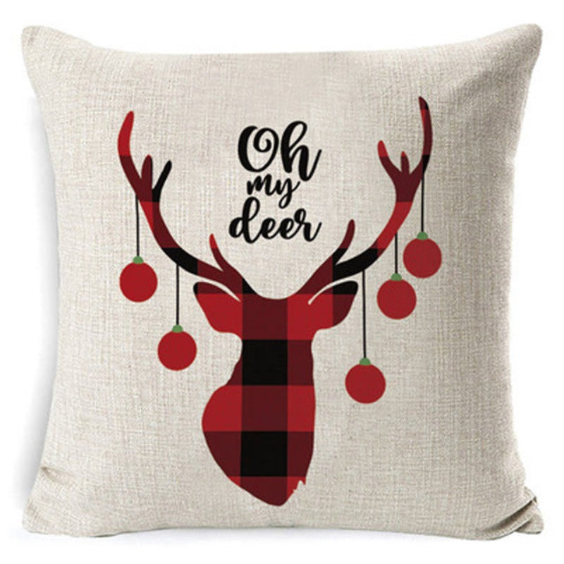 Christmas Cushion Covers