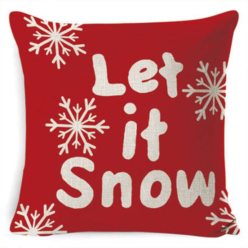 Christmas Cushion Covers