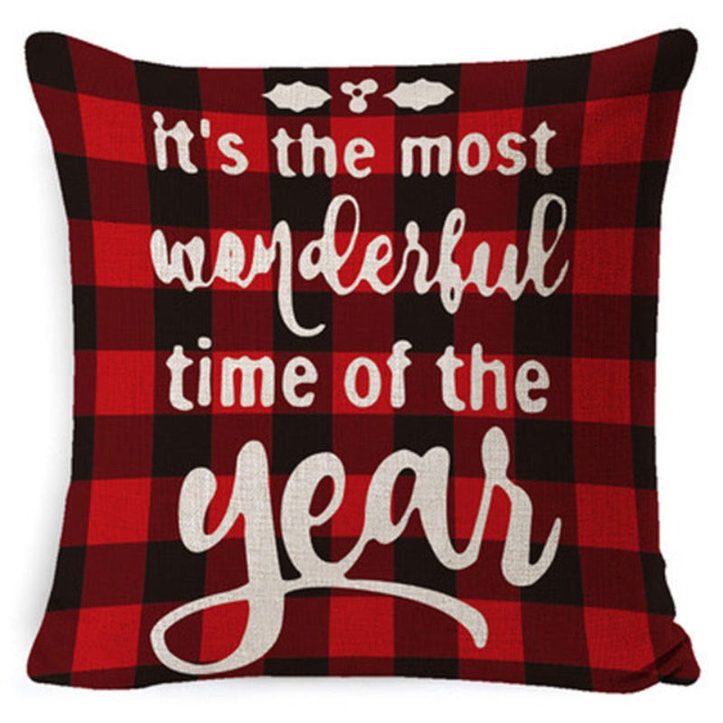 Christmas Cushion Covers