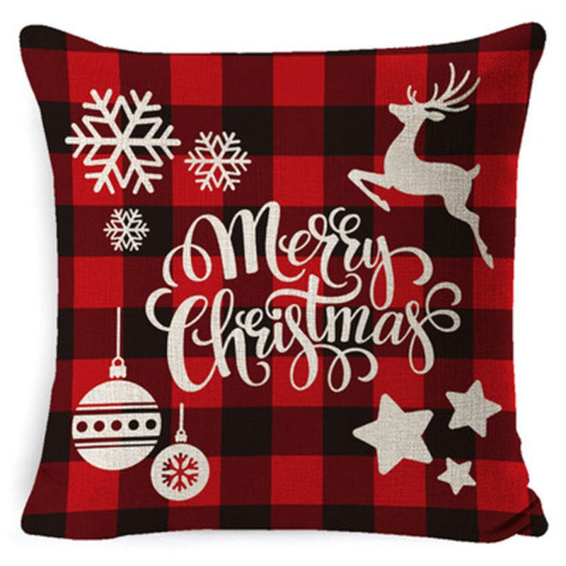 Christmas Cushion Covers