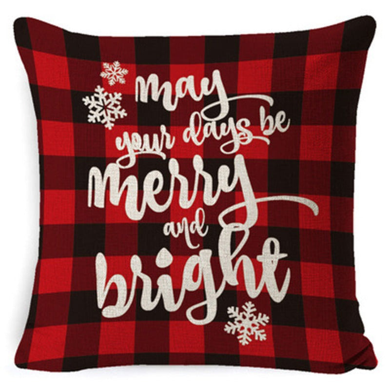 Christmas Cushion Covers