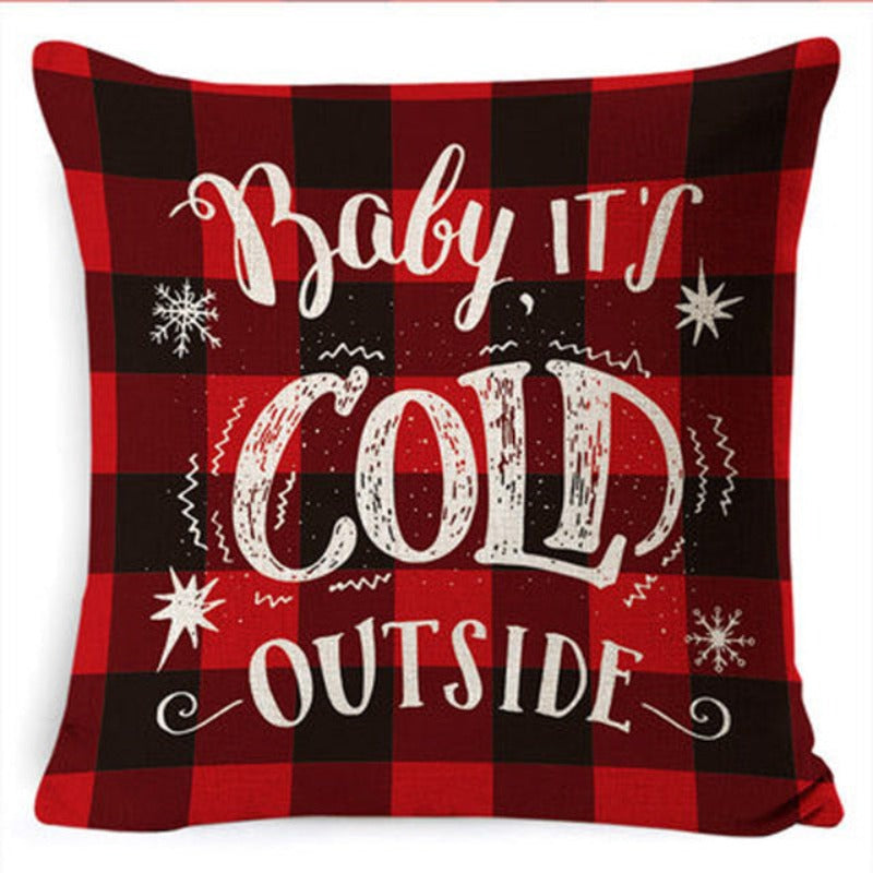 Christmas Cushion Covers