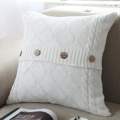 Sweater Cushion Covers