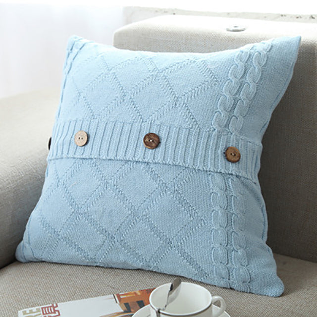 Sweater Cushion Covers