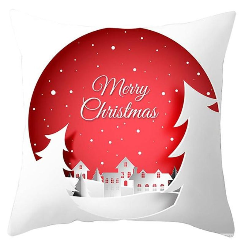 Christmas Festive Cushion Covers