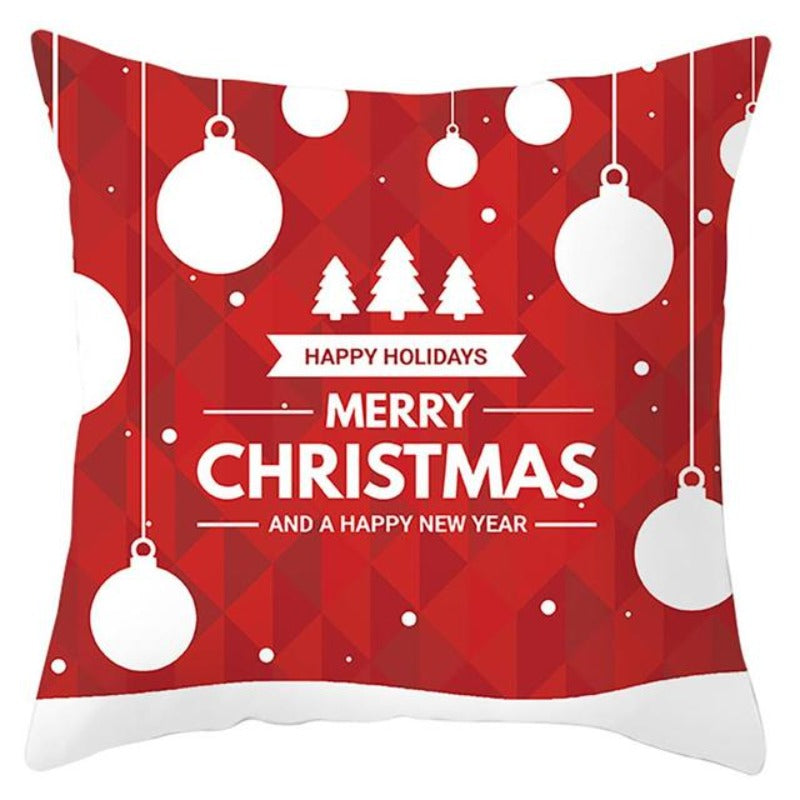 Christmas Festive Cushion Covers