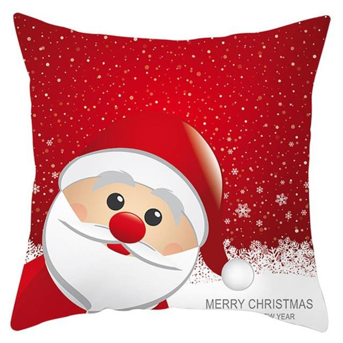Christmas Festive Cushion Covers