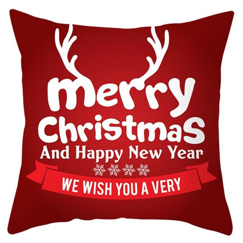 Christmas Festive Cushion Covers