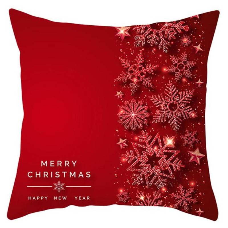 Christmas Festive Cushion Covers