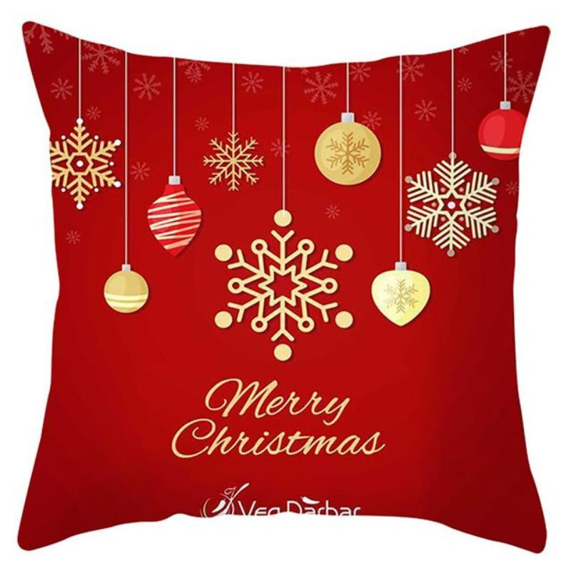 Christmas Festive Cushion Covers