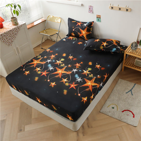 Printed Bed Covers