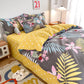 Patterned Bed Cover