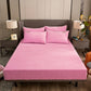 Velvet Solid Color Bed Covers