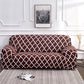 The Geometric Sofa Slipcover