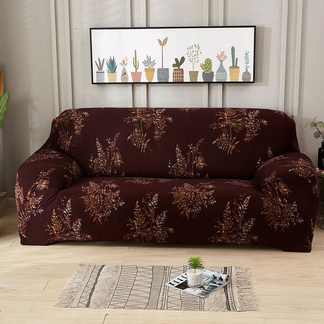 Fun Patterned Sofa Covers