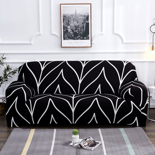 Fun Patterned Sofa Covers