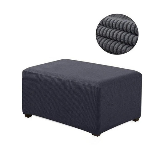 Solid Colored Rest Stool Covers