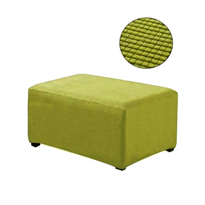 Solid Colored Rest Stool Covers