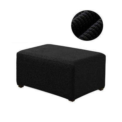 Solid Colored Rest Stool Covers