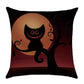 Spooky Halloween Cushion Covers
