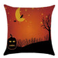 Spooky Halloween Cushion Covers