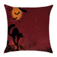 Spooky Halloween Cushion Covers