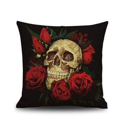 Goth Cushion Covers