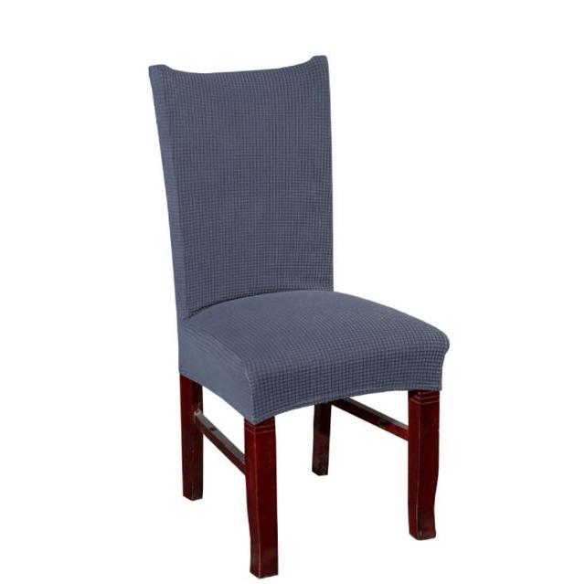 Soft Textured Chair Covers
