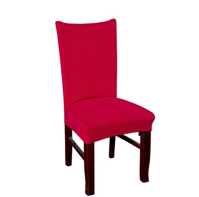 Soft Textured Chair Covers