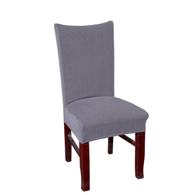 Soft Textured Chair Covers