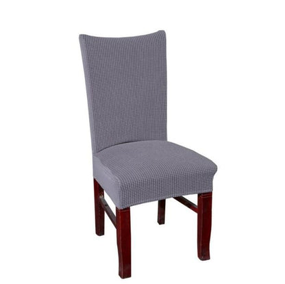 Soft Textured Chair Covers