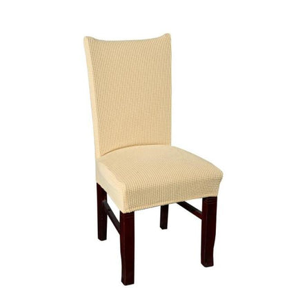 Soft Textured Chair Covers